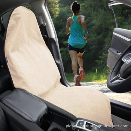 Sports Anti Sweat Car Seat Cushion Automobile Waterproof Seat Cushion Cover Supplier